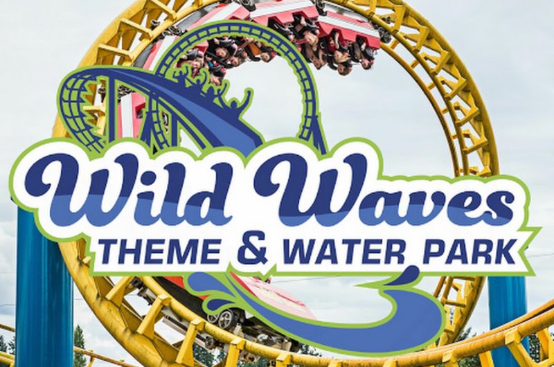 Wild Waves Theme & Water Park Work and Travel USA